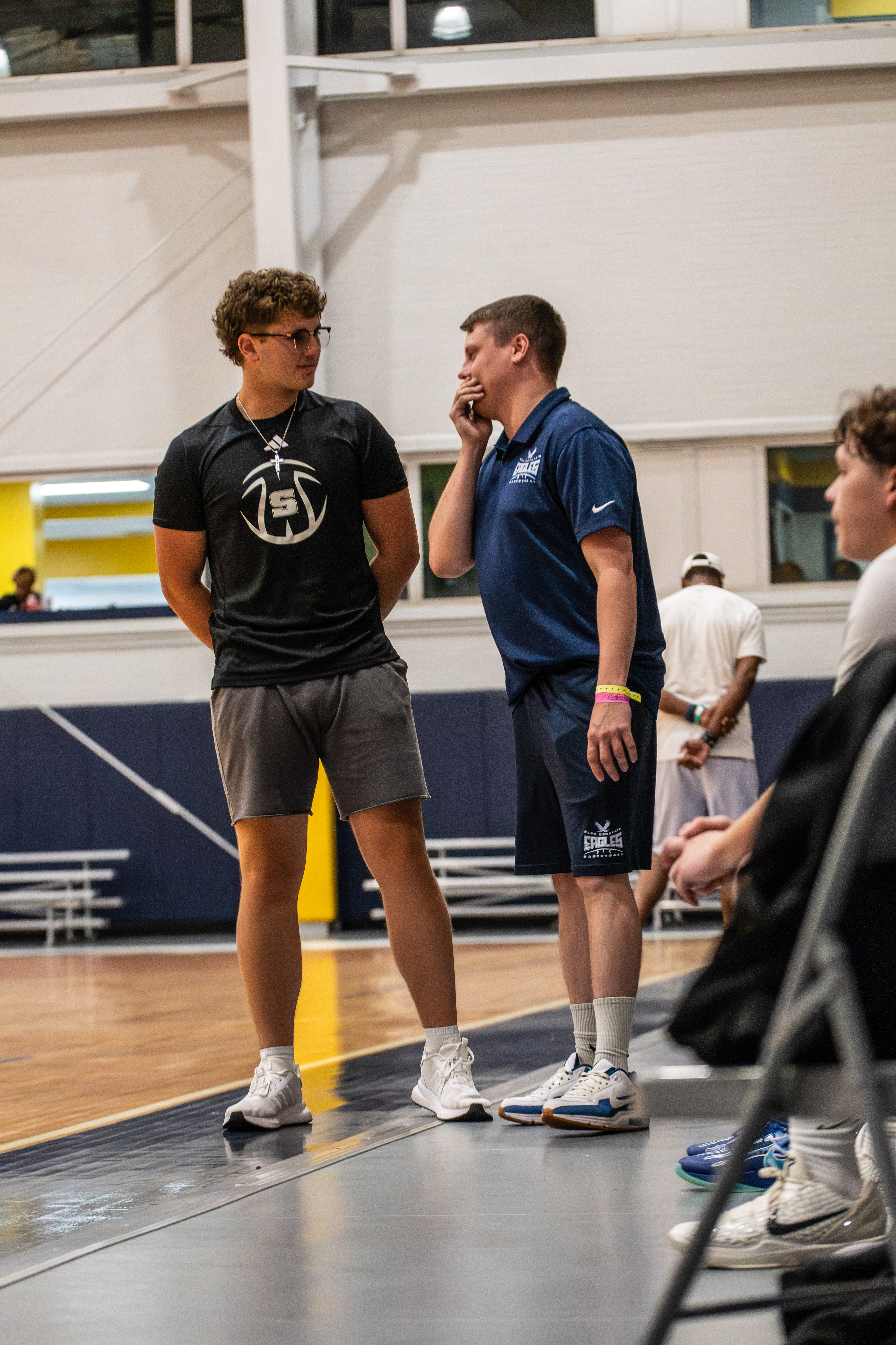 Coach Eli